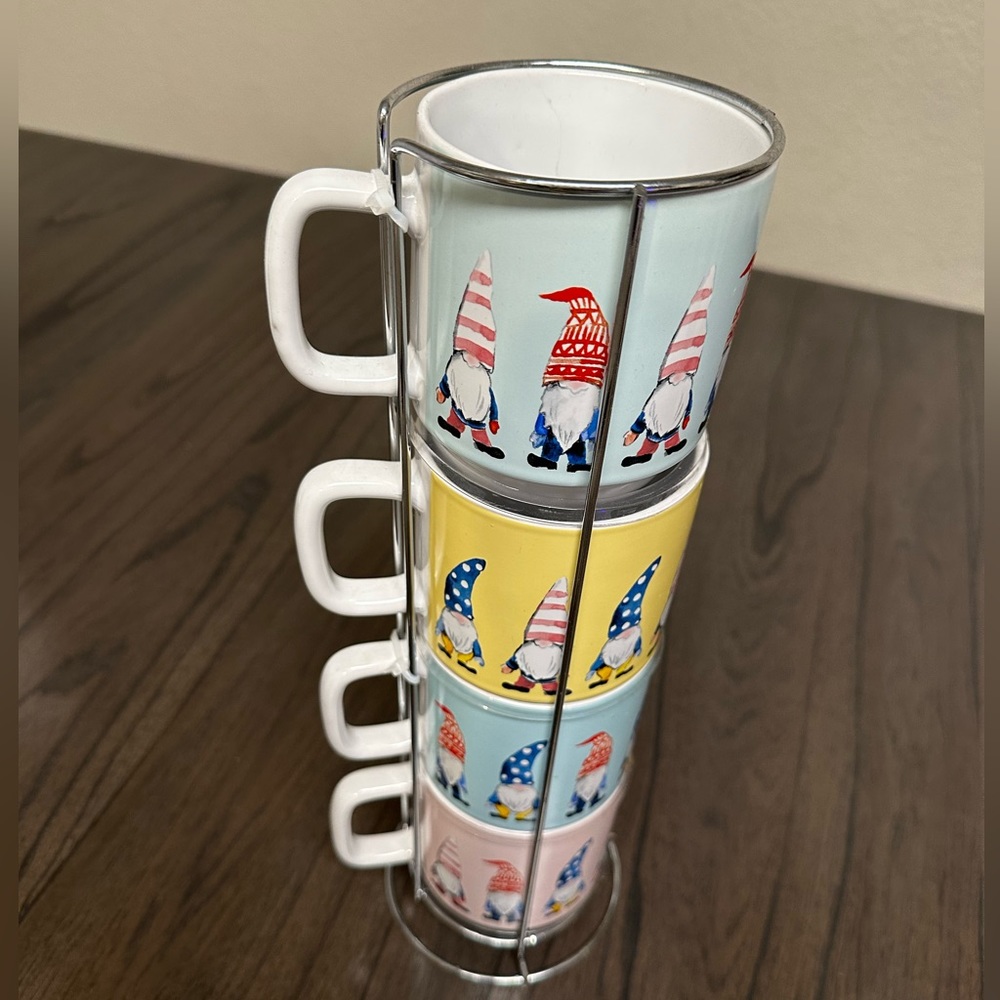 Gnome cups